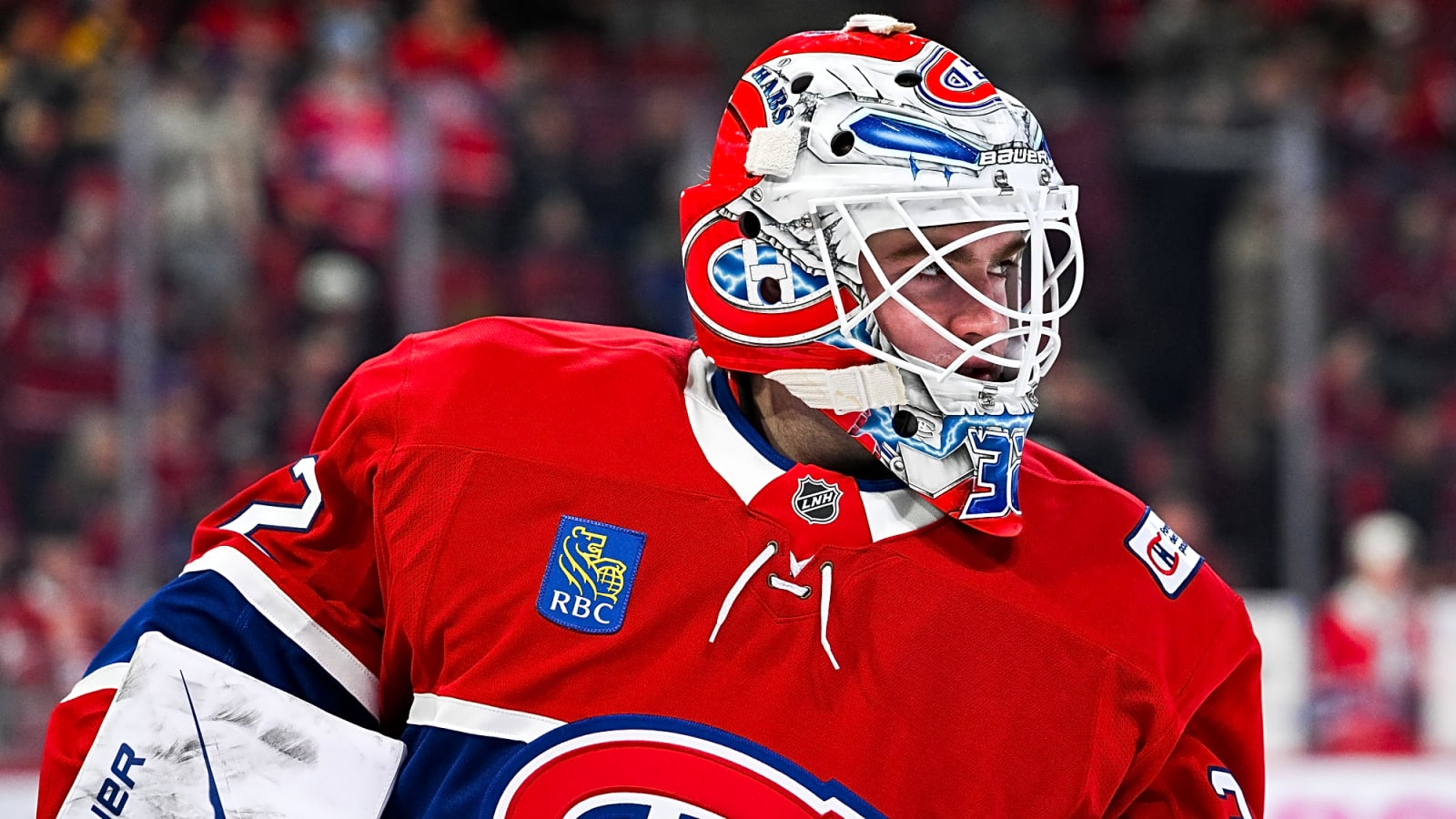 Carey Price thinks Jacob Fowler reminds him of himself on the ice