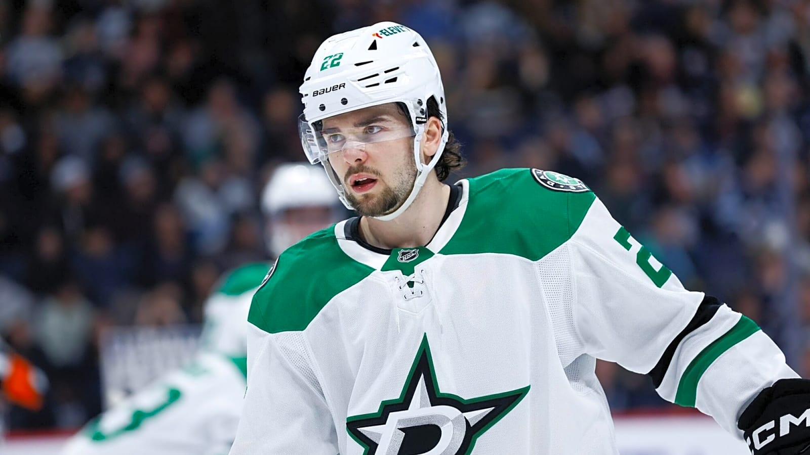 Stars sign forward Mavrik Bourque to one-year contract extension