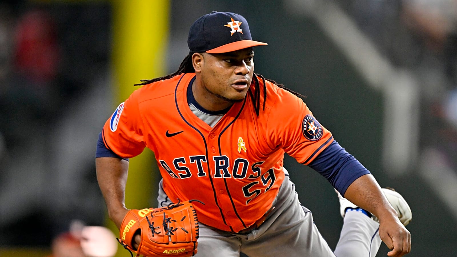 Blue Jays 2025 free agent target – Framber Valdez