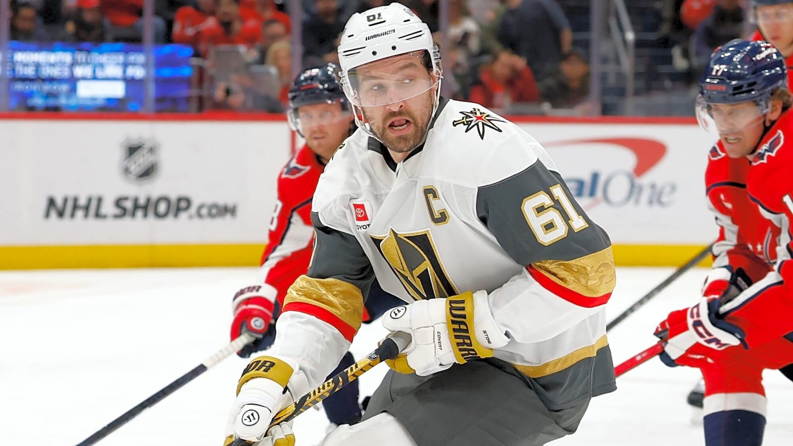 Is roster construction to blame for Golden Knights’ struggles?