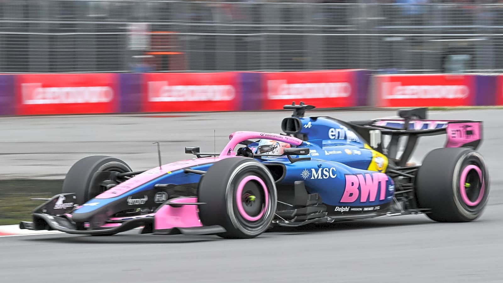 Gucci taking over title sponsorship for F1's Alpine in 2027 | Yardbarker