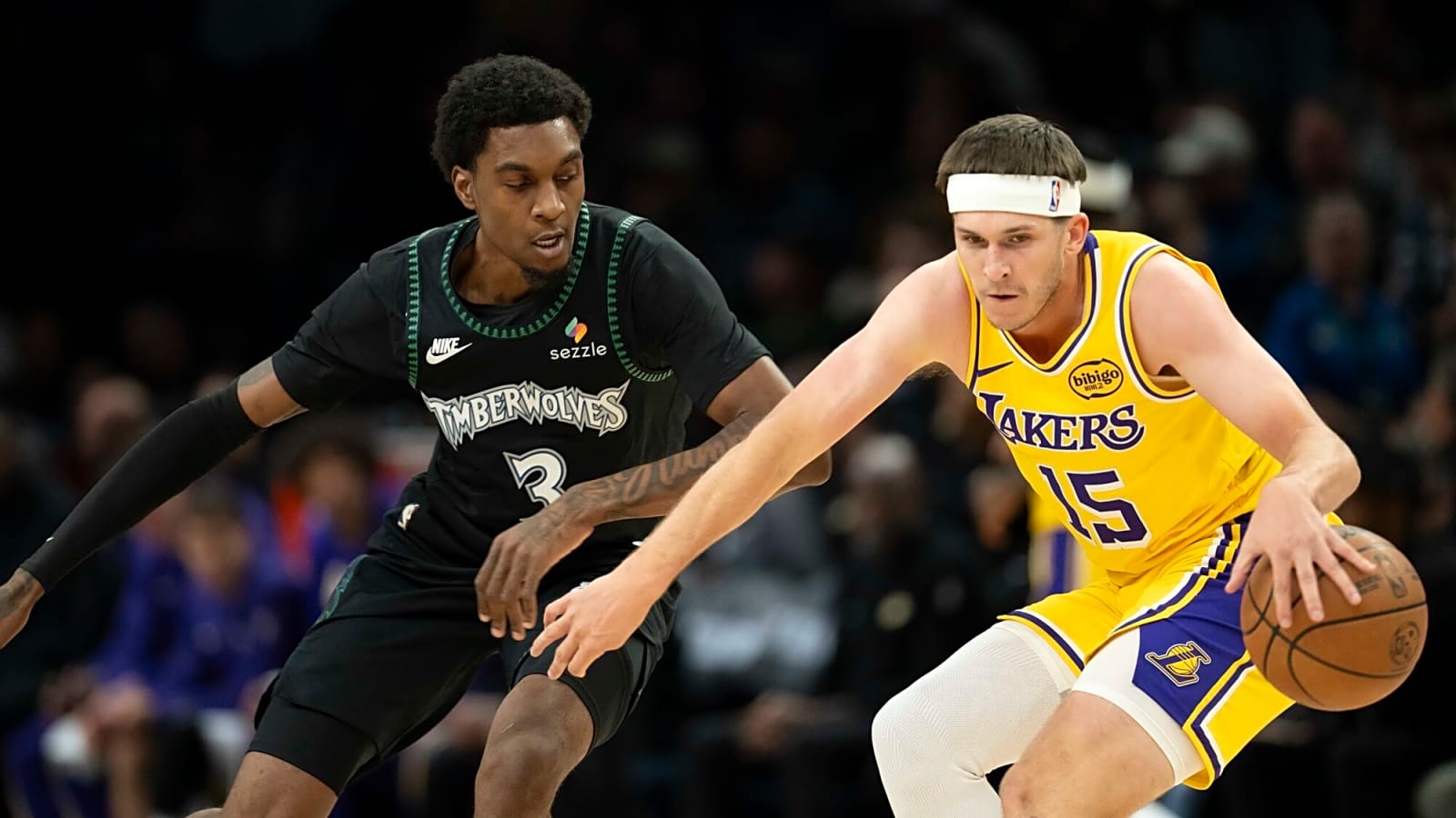 Lakers Nearly Blow 20-Point Lead Until Austin Reaves Buzzer-Beater Against Timberwolves: Instant Reaction