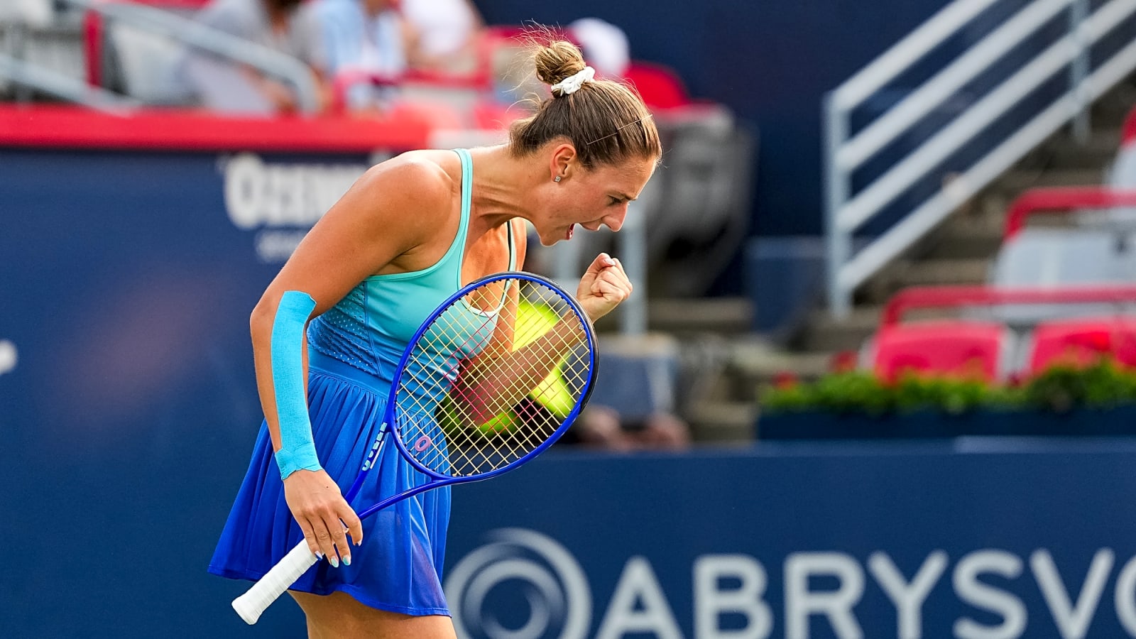 'I leave Montreal with my head held high': Proud Marta Kostyuk vows to do ‘everything’ to play Cincinnati Open