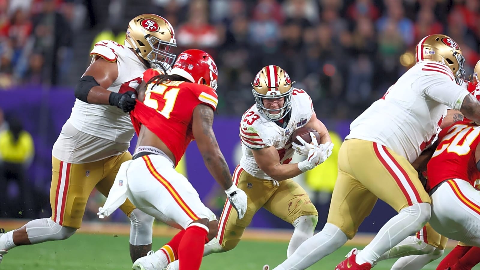 San Francisco 49ers: Kyle Juszczyk Makes Strong Case For Christian McCaffrey as NFL’s Best