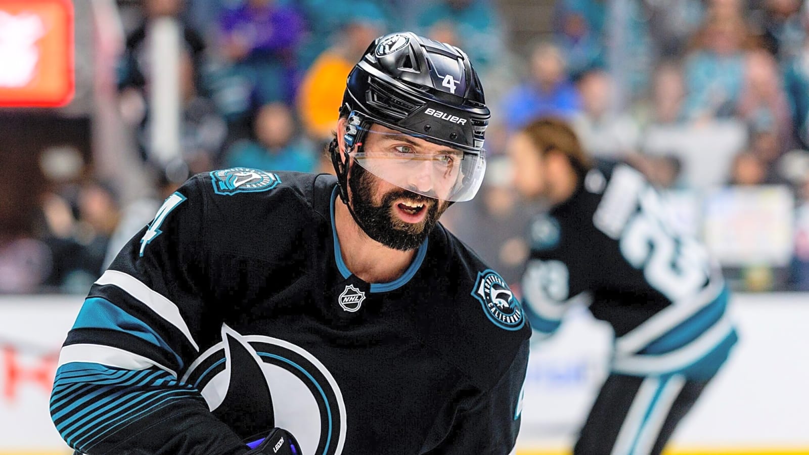 Sharks place Nick Leddy on waivers
