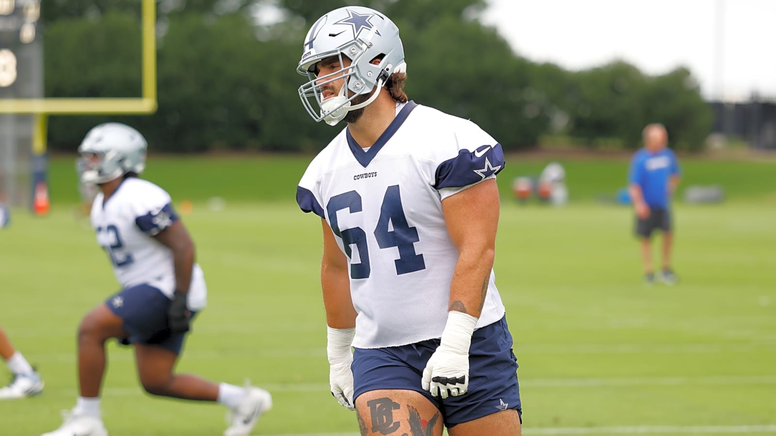 Cowboys Release C Dakoda Shepley From Injured Reserve