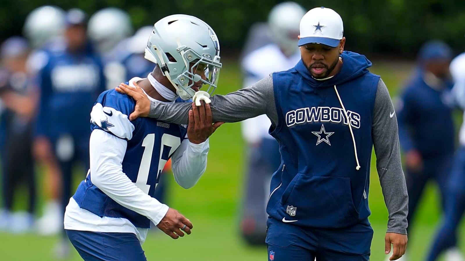 As excited as Dallas Cowboys fans are about Caleb Downs, jersey sales are unlikely to heat up for the rookie any time soon