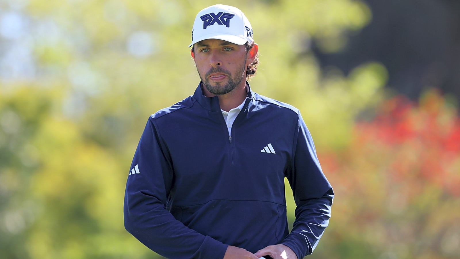 'Standing in the Queue Behind Tiger Woods': PGA Tour Rookie on a Surreal Transition