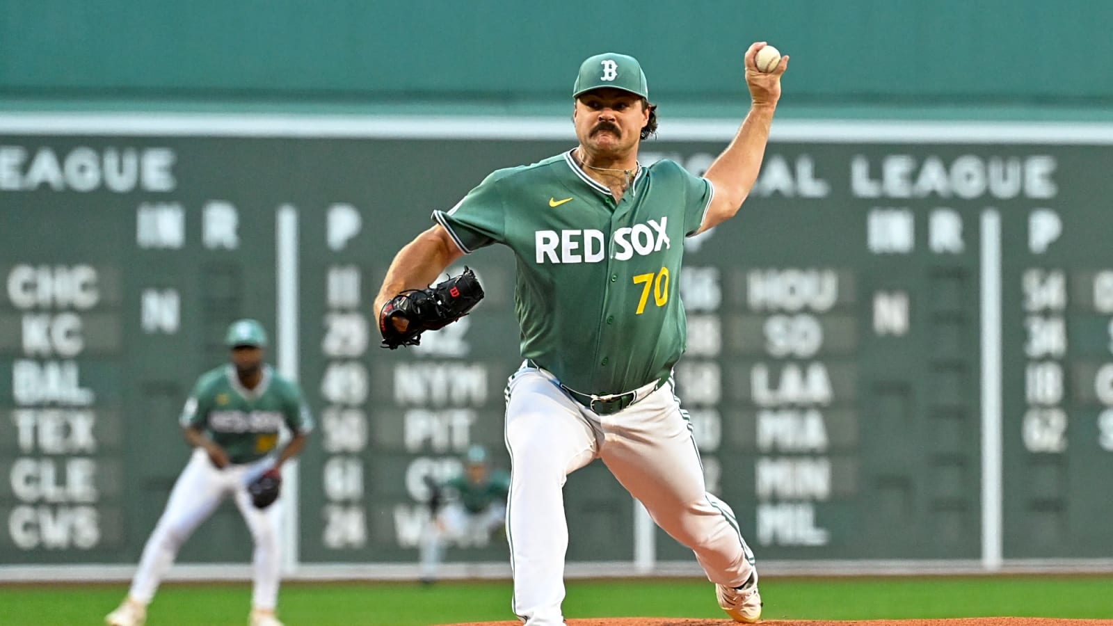 MLB Weekend in a Nutshell: August 11th Edition