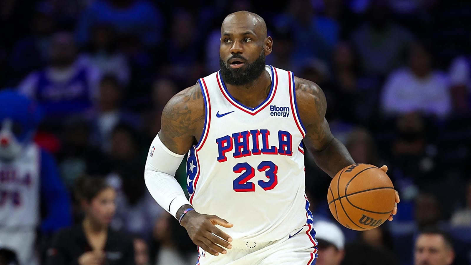 LeBron James responds to the criticism of his helicopter rides