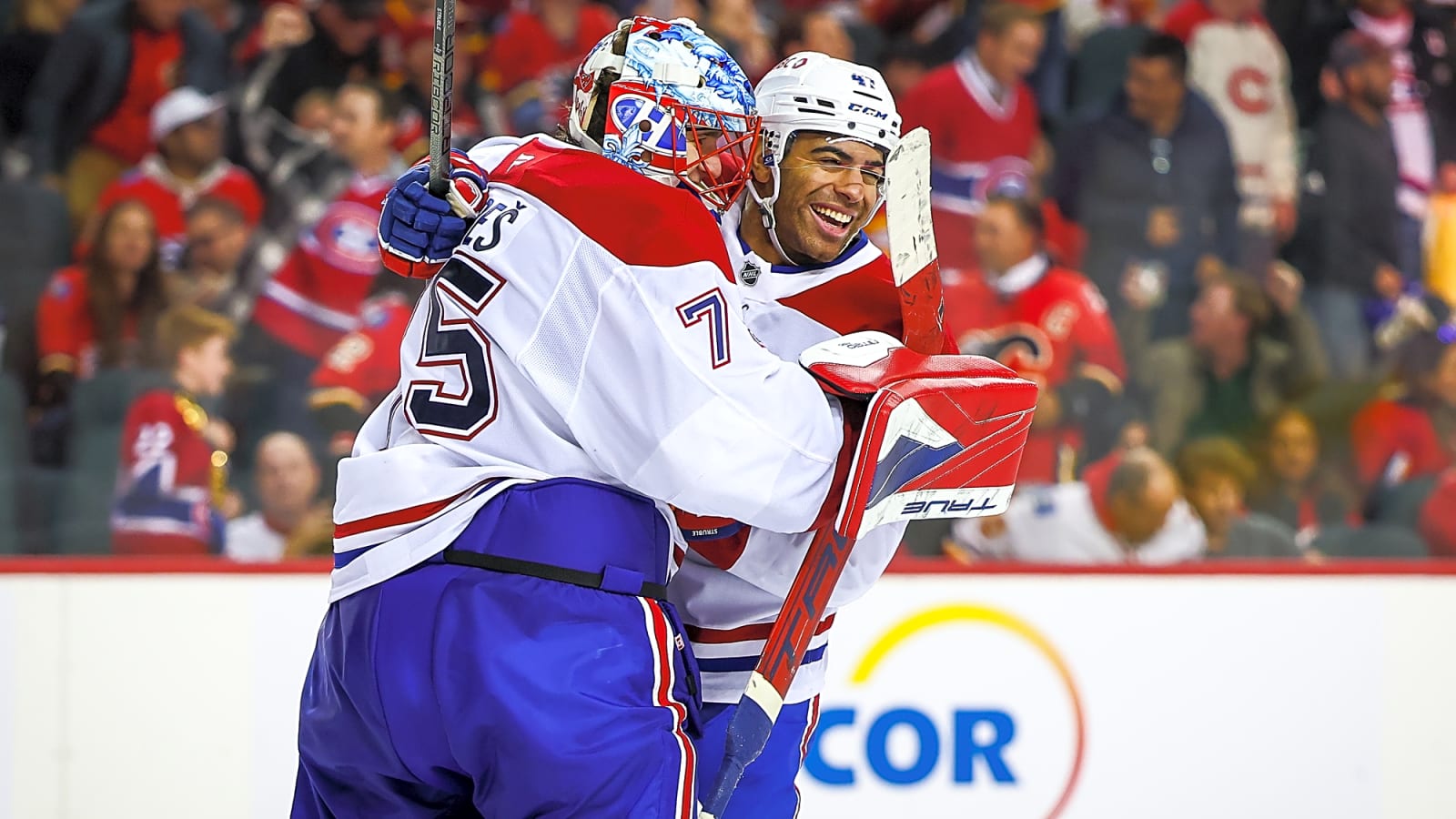 Habs Hungry To Bounce Back Against The Canucks