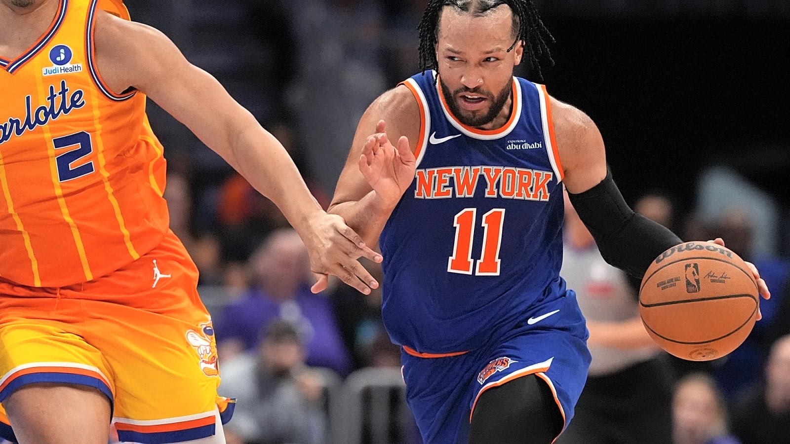 Knicks’ buzz killed in Charlotte (Highlights)