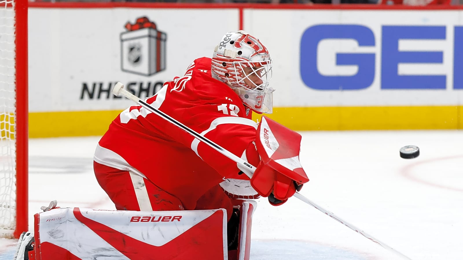 Top 100 Oilers: No. 58 — Cam Talbot