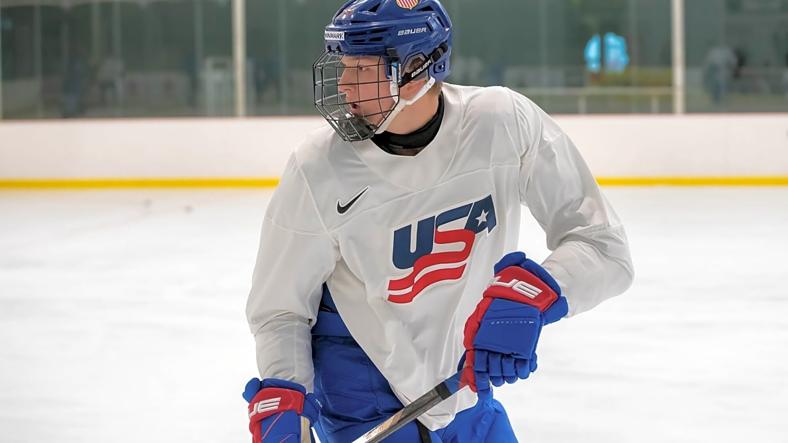 Penguins select Charlie Trethewey No. 73 overall in 2025 NHL Draft