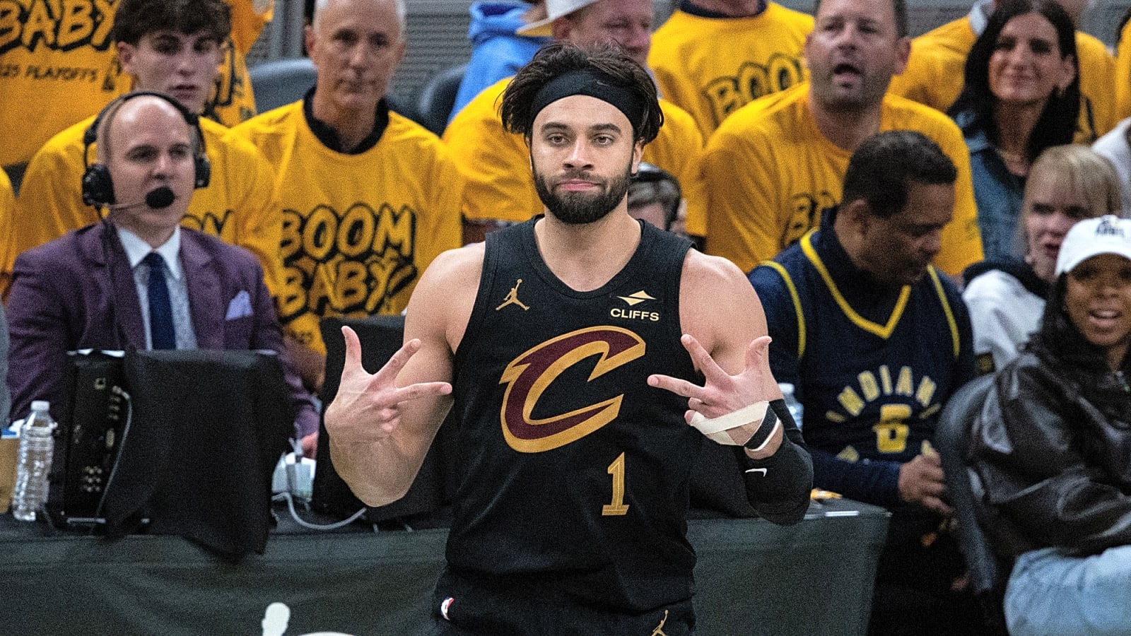 Cleveland Cavaliers Announce Devastating Max Strus News