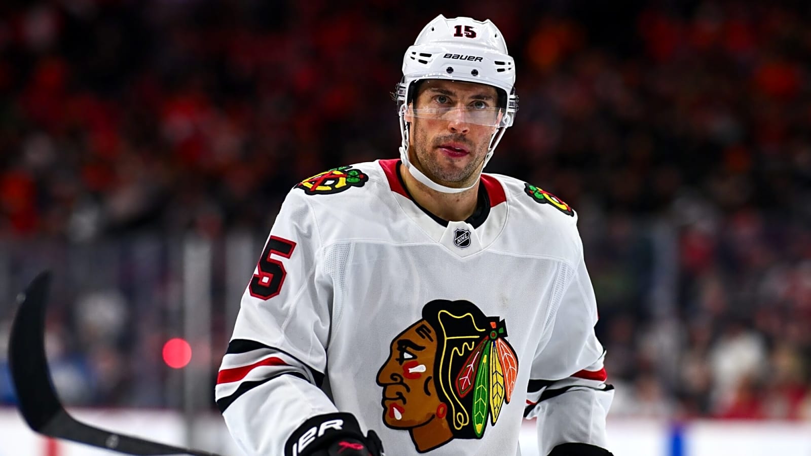 Craig Smith retires after 14-season NHL career