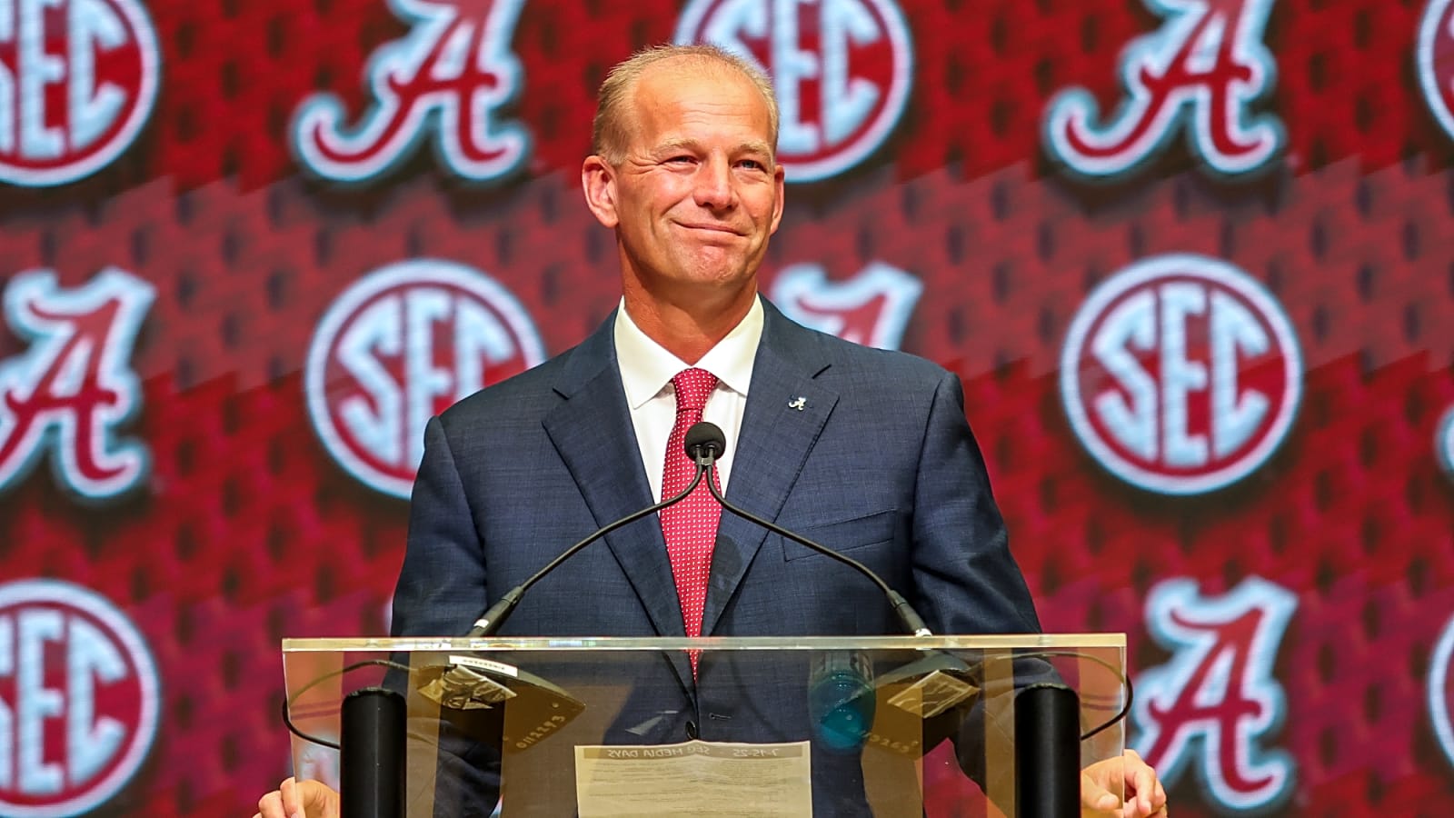 ESPN’s Rece Davis predicts what college football will learn about Alabama against FSU