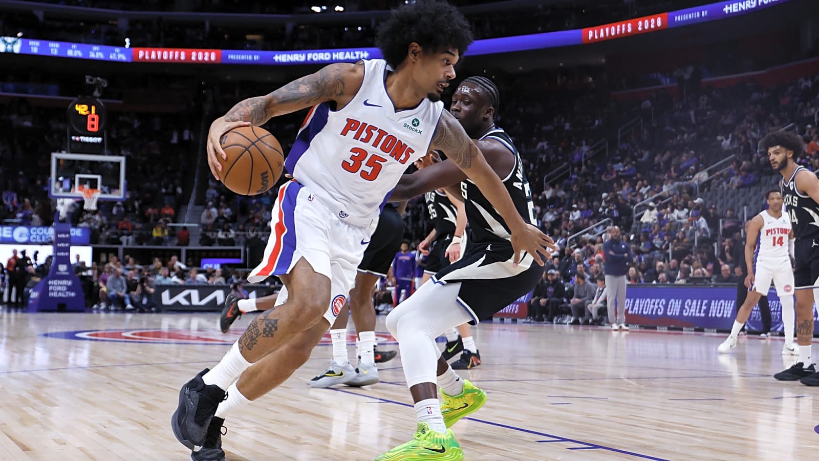 NBA Team Option Decisions For 2026/27