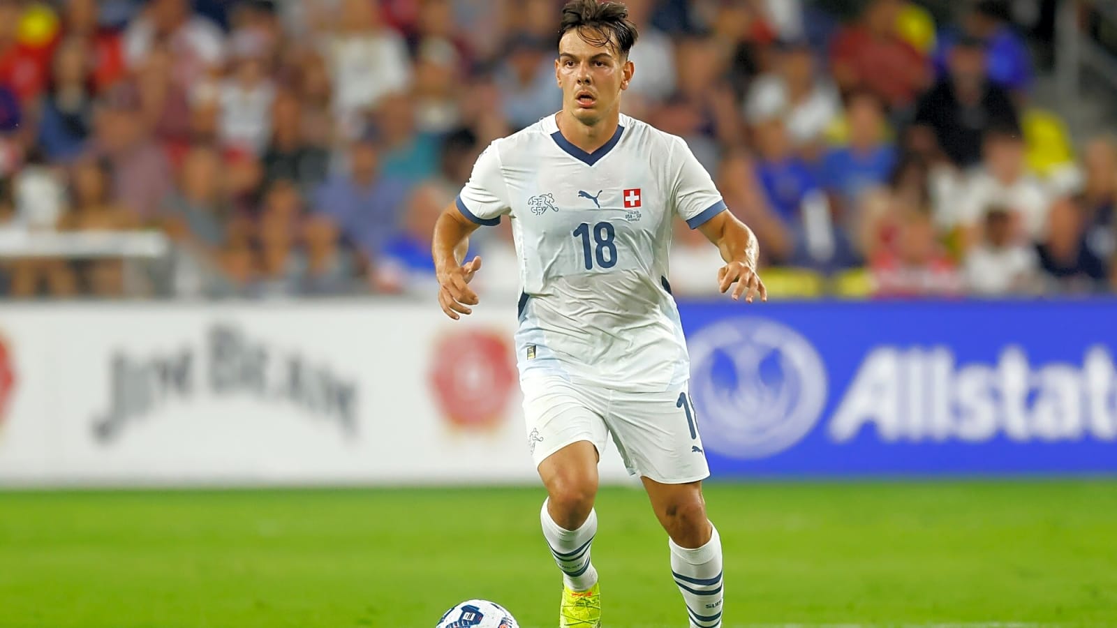 Report: Tottenham want in-demand 22-year-old who will complete a 'top transfer'