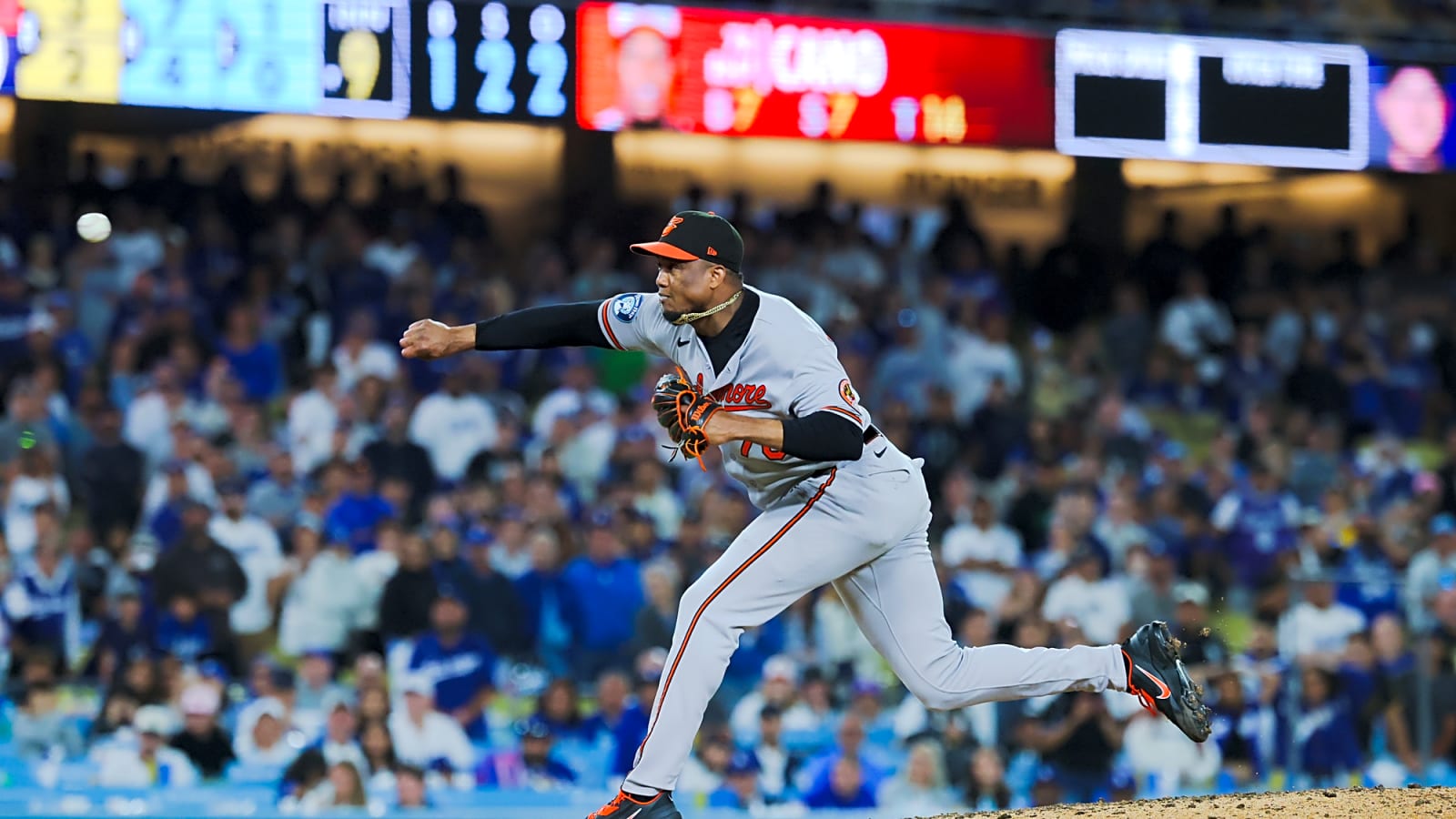 Orioles Sign Yennier Cano To Extension