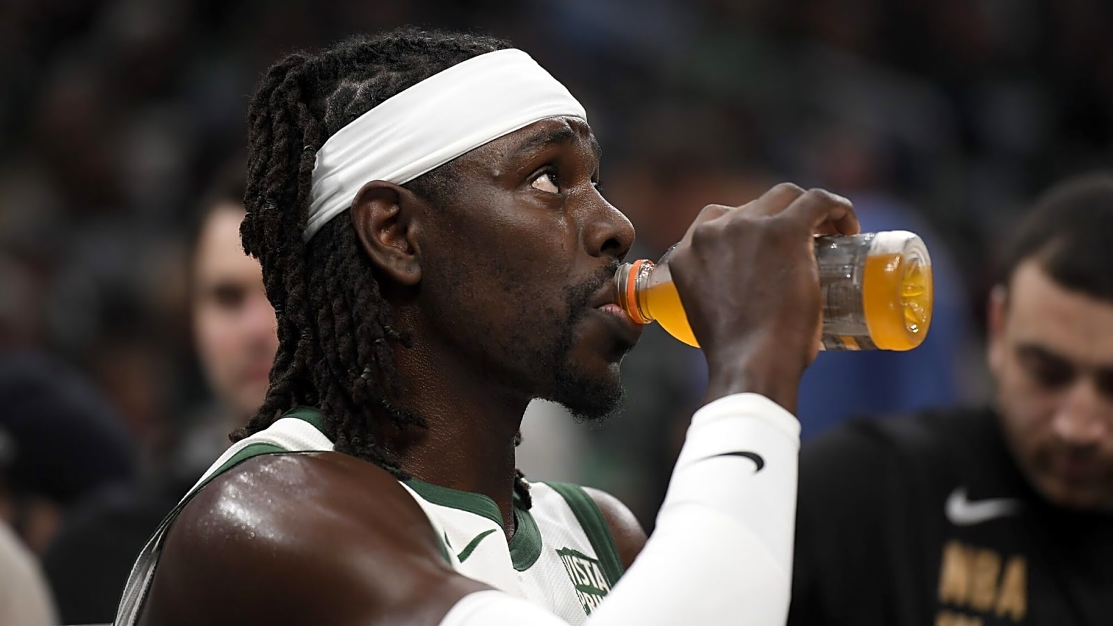 'Everyone Was Assuming I Was Miserable or Unhappy' – Portland Trail Blazers’ Jrue Holiday Sets the Record Straight on Being Traded