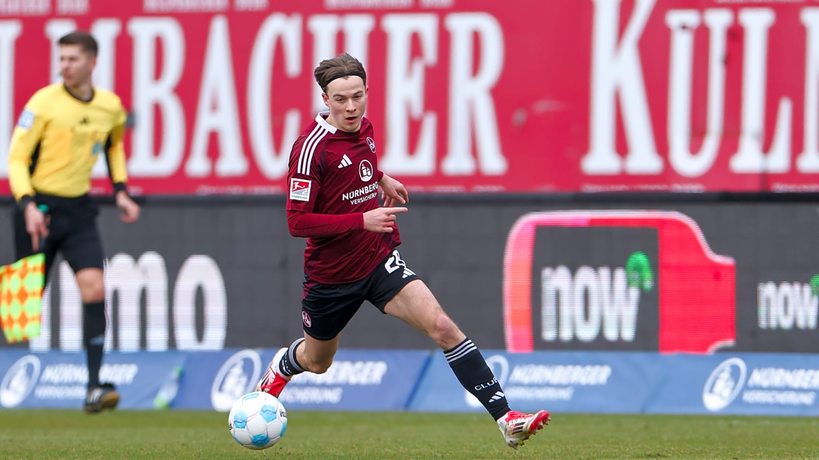 Tottenham keeping close tabs on German Under-21 sensation making waves at Nurnberg
