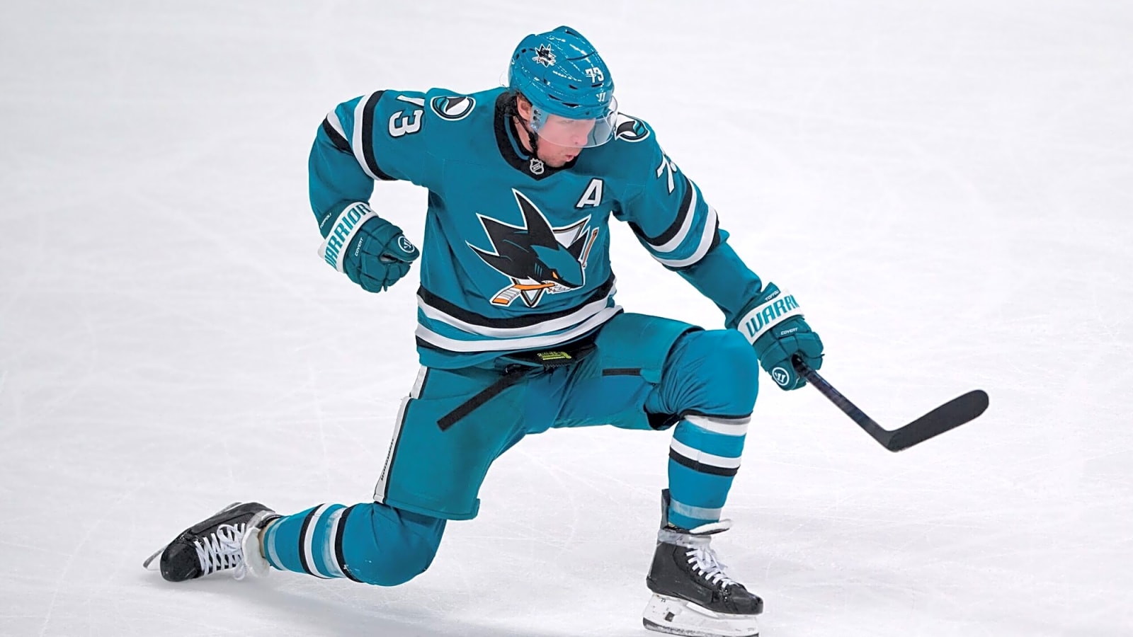 Tyler Toffoli gamble with the Sharks paying off