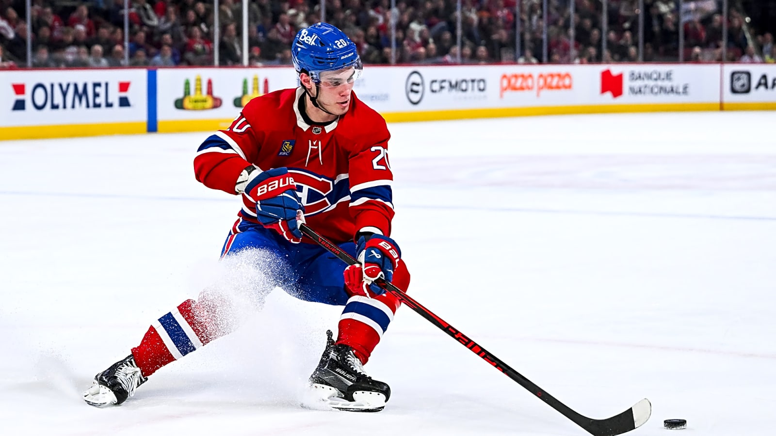 How the Canadiens’ Kids Became So Good, So Fast