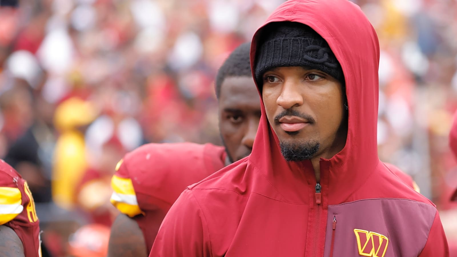 Two critical pieces for Commanders ruled out for matchup with Falcons
