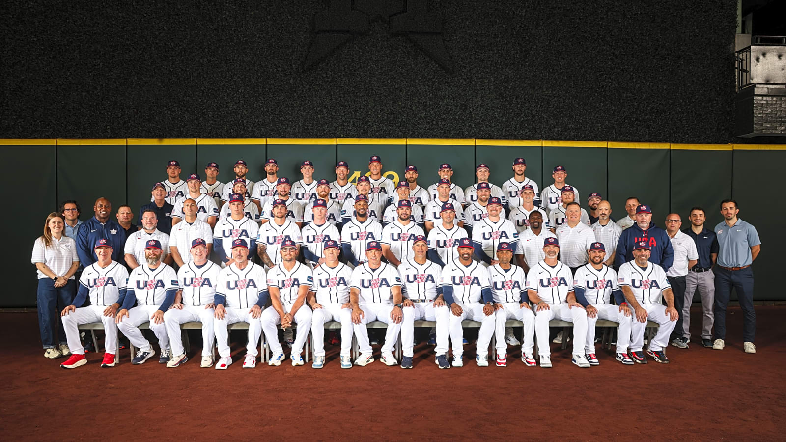 The 'Team USA 2026 WBC roster' quiz