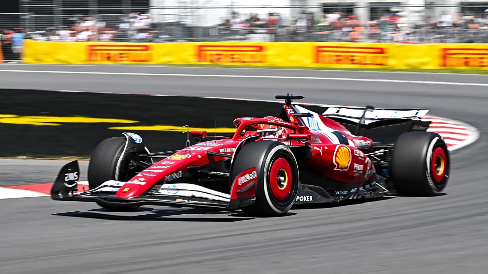 'Not Leaving Anything on the Table!' Charles Leclerc Sends a Chilling Max Verstappen Warning to Mclaren