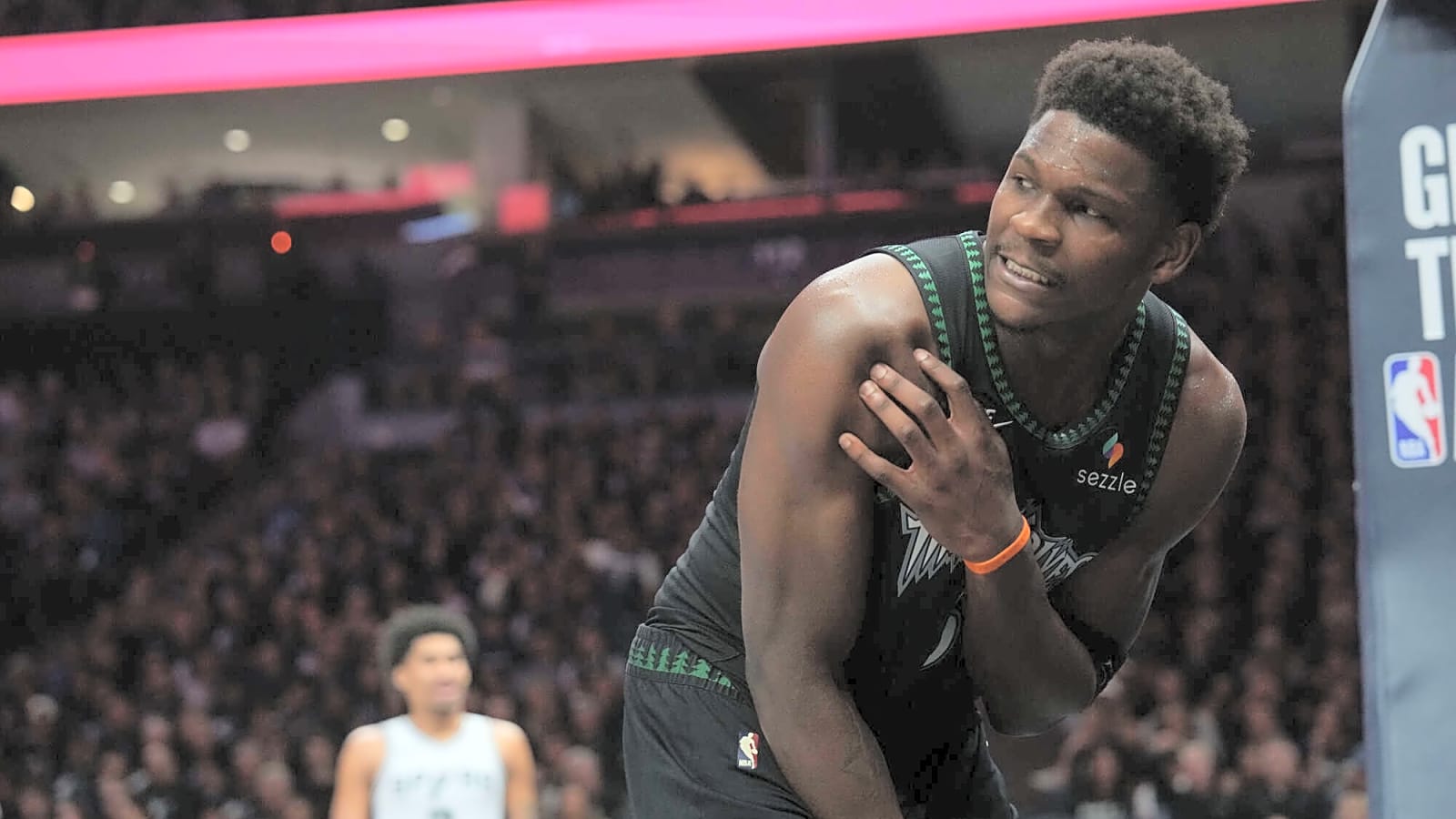 Anthony Edwards Wants Timberwolves To Upgrade Roster