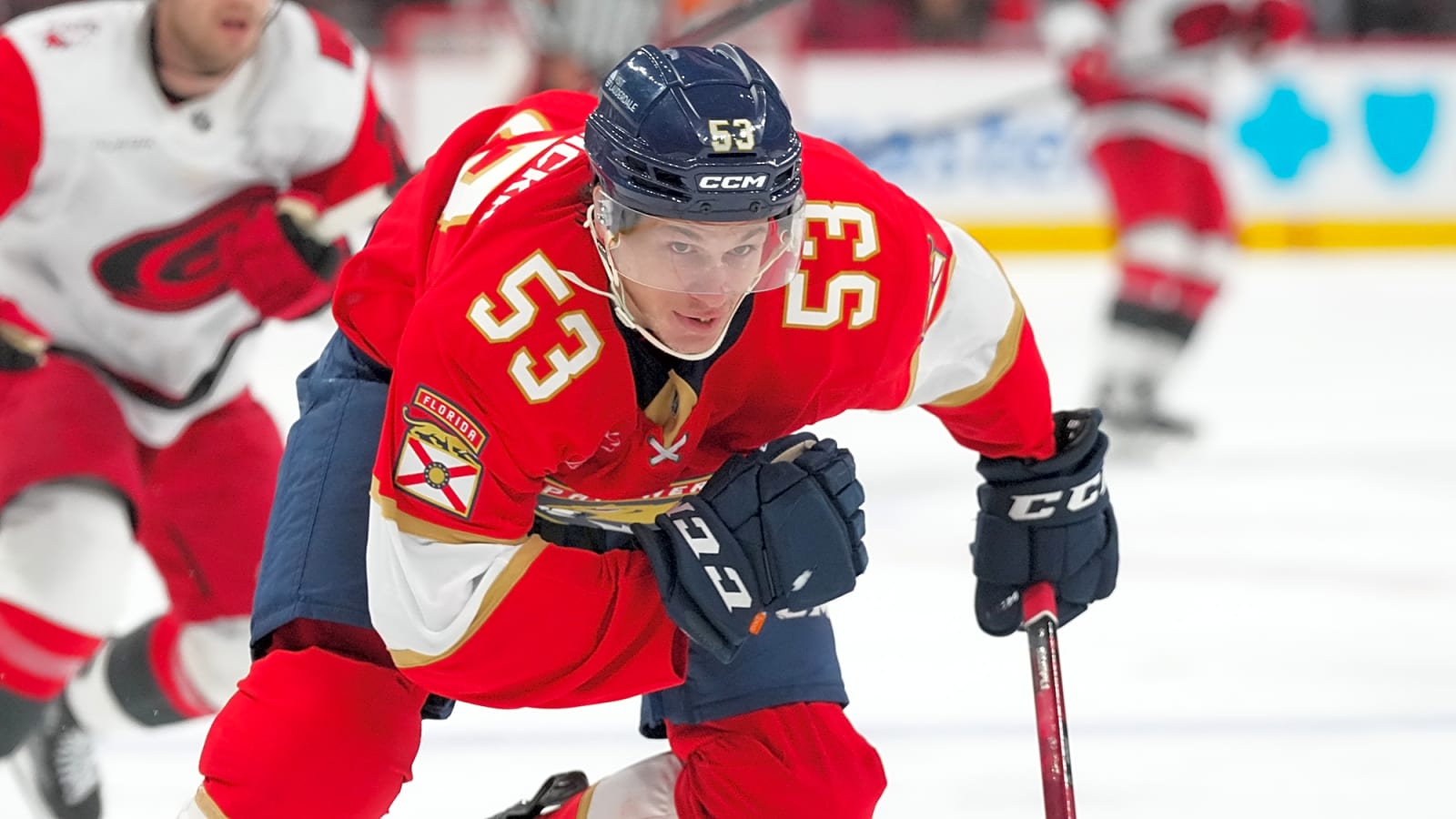 Panthers Place Jack Studnicka On Waivers