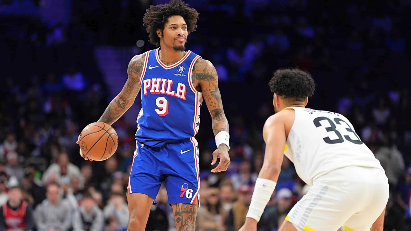 Kelly Oubre Jr. Exercises $8.4M Option With 76ers
