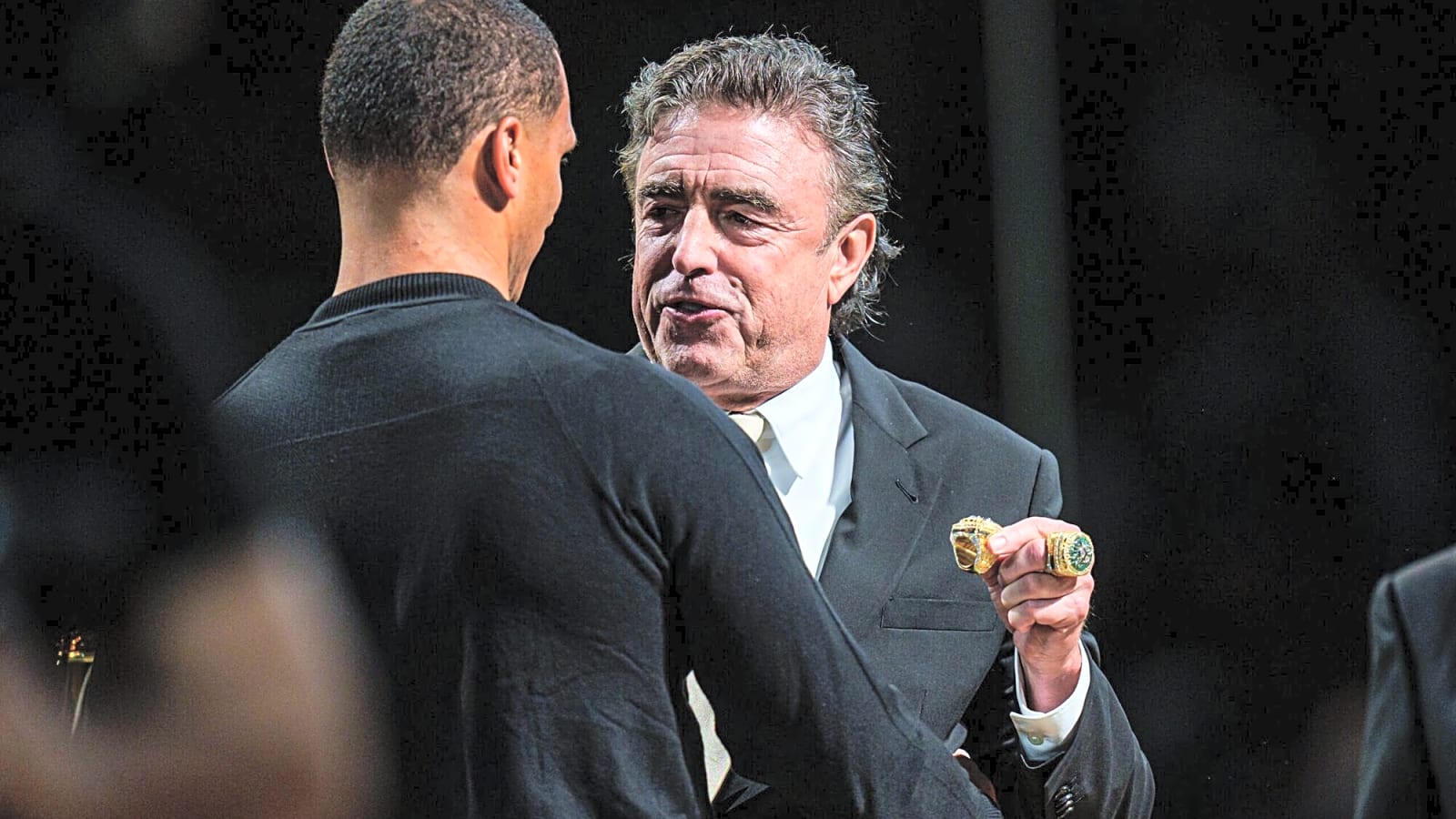 'He’d Been Giving People a Lot of Crap'- Boston Celtics’ Wyc Grousbeck Reveals the Truth Behind Kendrick Perkins’ 2024 Parade Ban