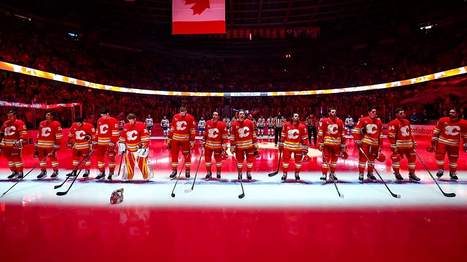 ‘We just didn’t capitalize on opportunities’: strong start slips away for Flames against St. Louis
