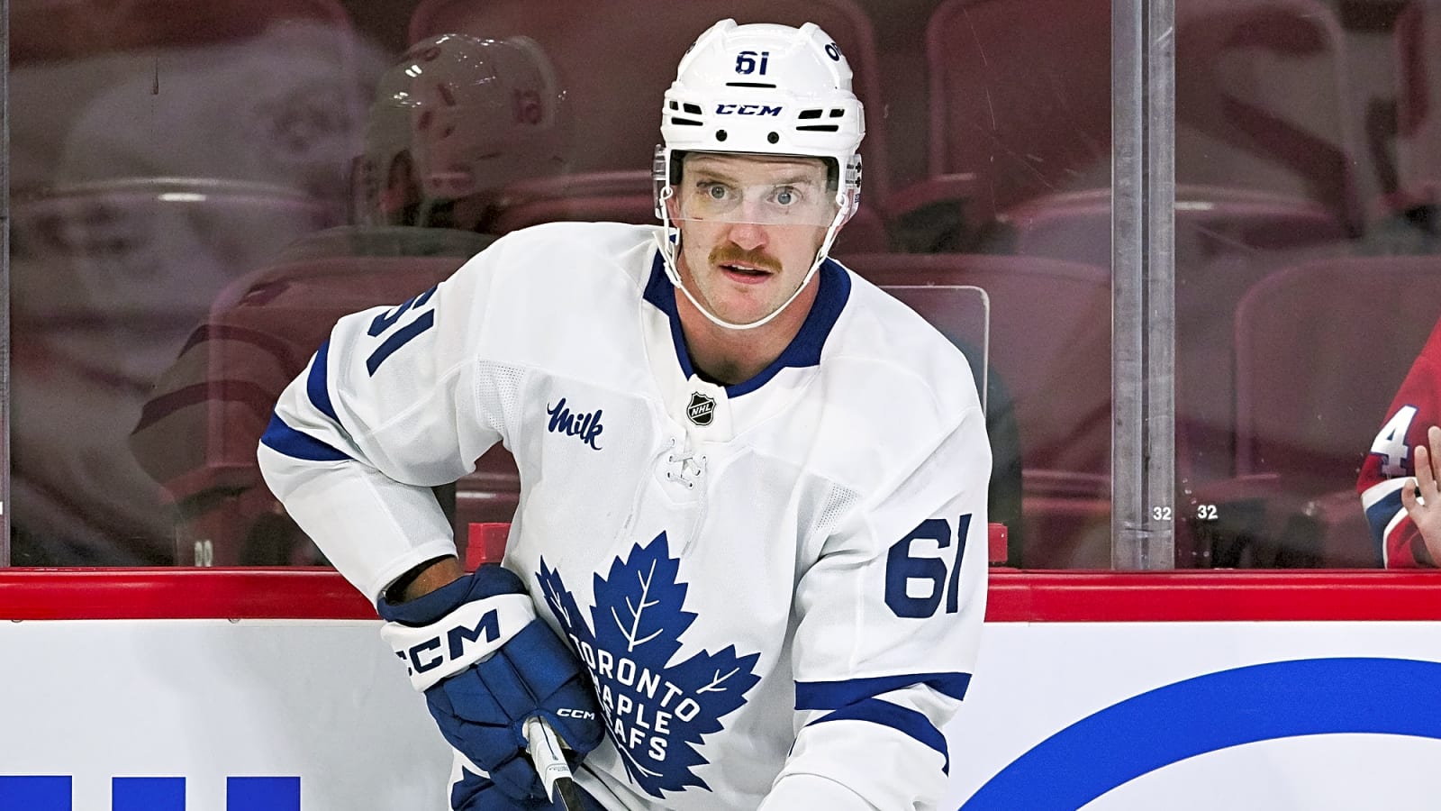 Maple Leafs Recall Michael Pezzetta