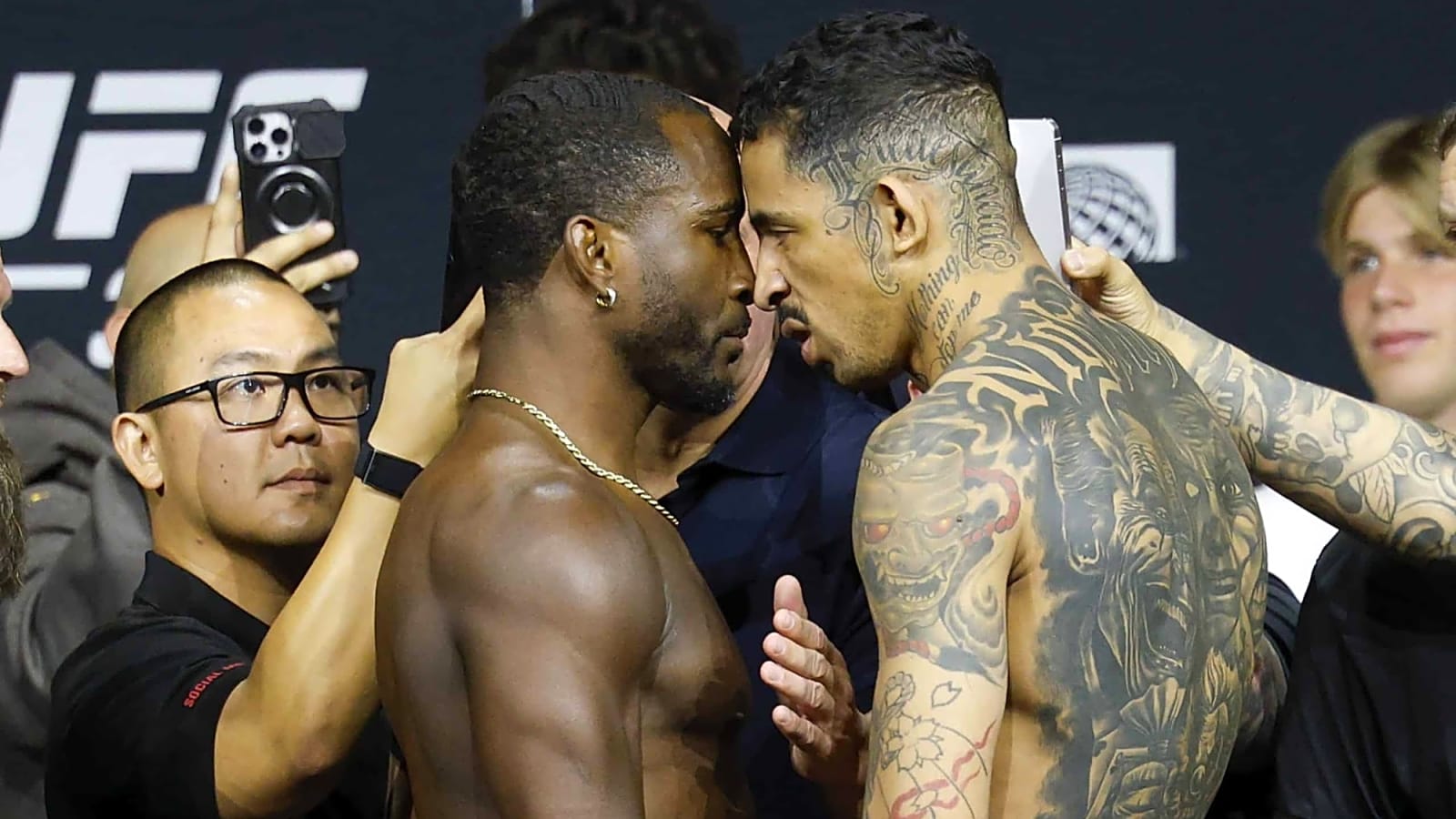 UFC 319 Results: Carlos Prates Secures Massive Knockout Over Geoff Neal