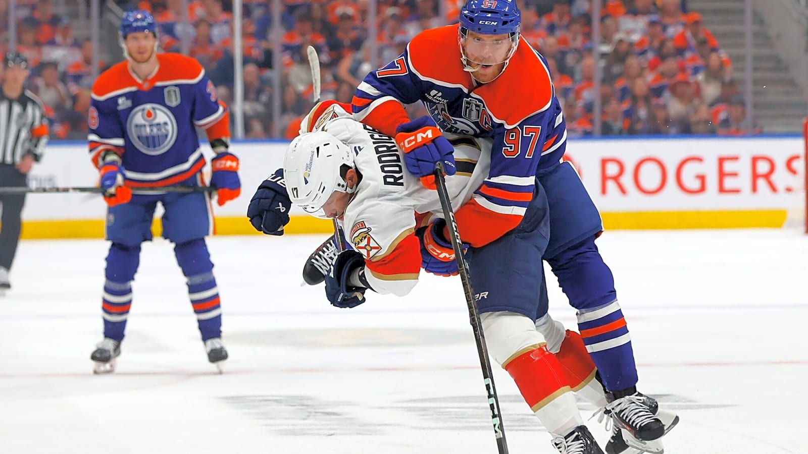‘Don’t think our best has shown up’: Oilers’ Connor McDavid reflects on Game 3 loss