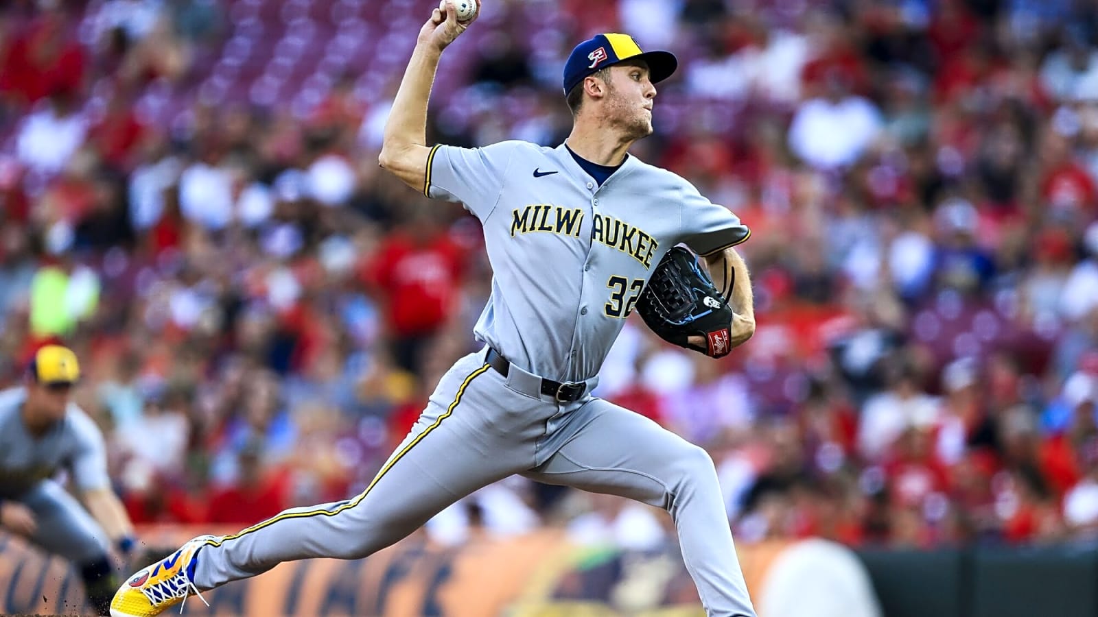 Milwaukee Brewers Facing Backlash For Jacob Misiorowski Decision in Reds Series Opener