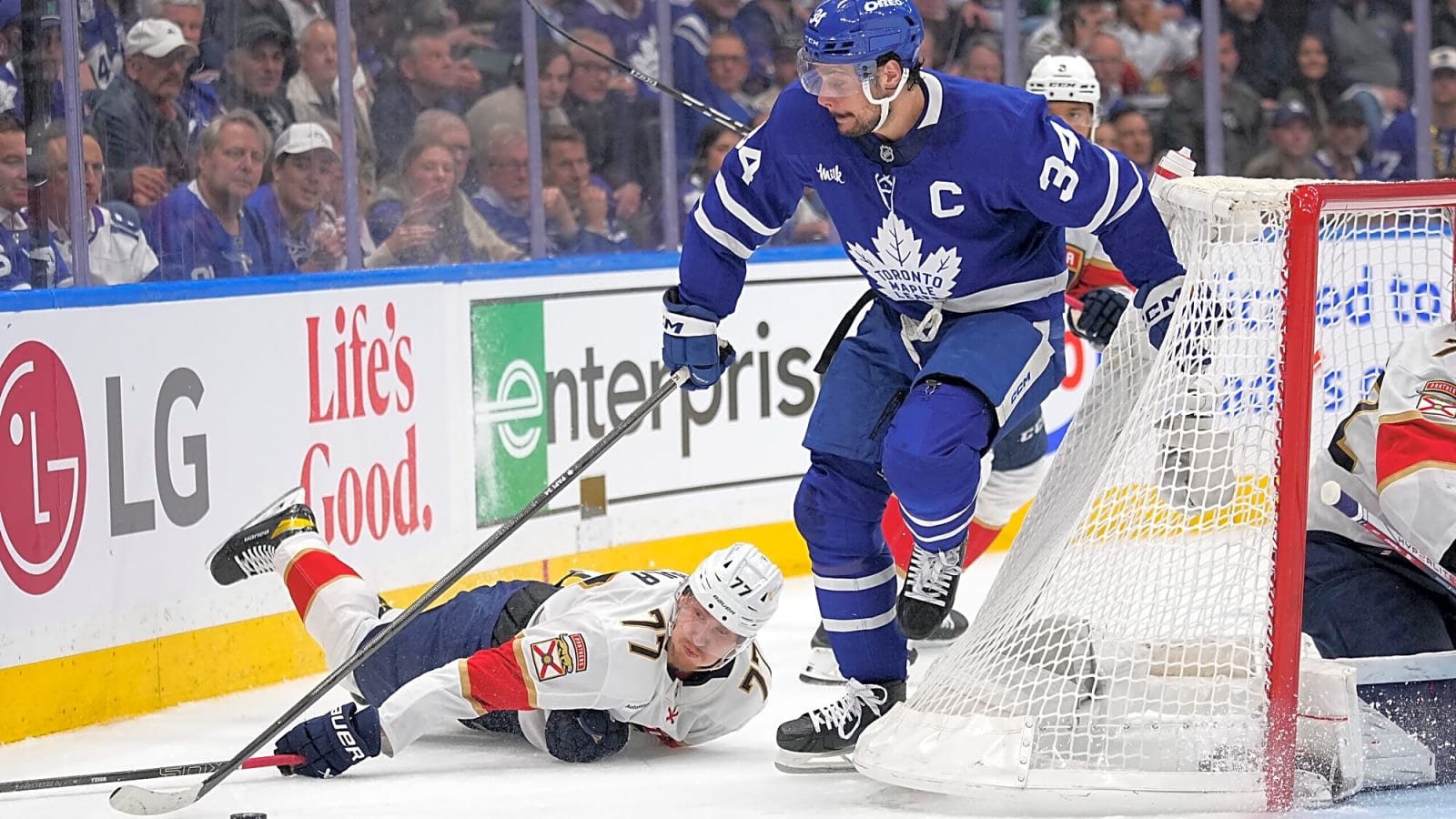 Former Maple Leafs assistant coach Lane Lambert says Auston Matthews’ team-first attitude impressed him most