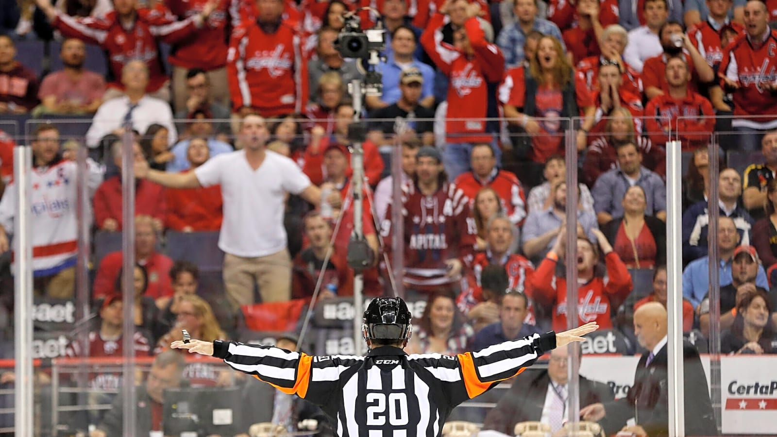 Why it’s time for the NHL to eliminate video review