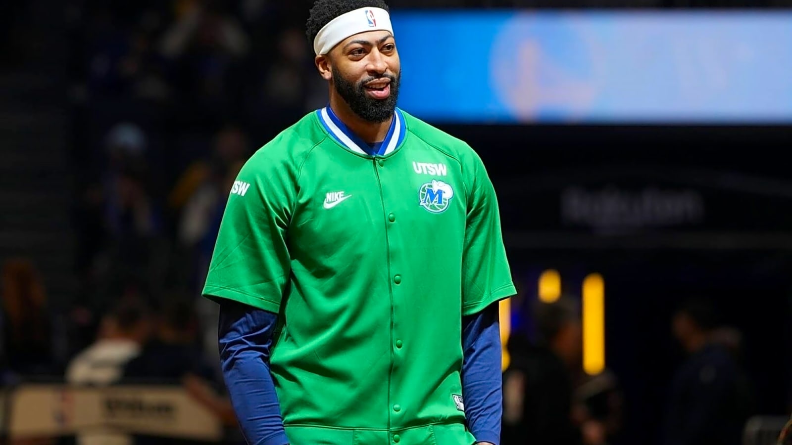 Dallas Mavericks Turned Down Trail Blazers’ Offer For Anthony Davis