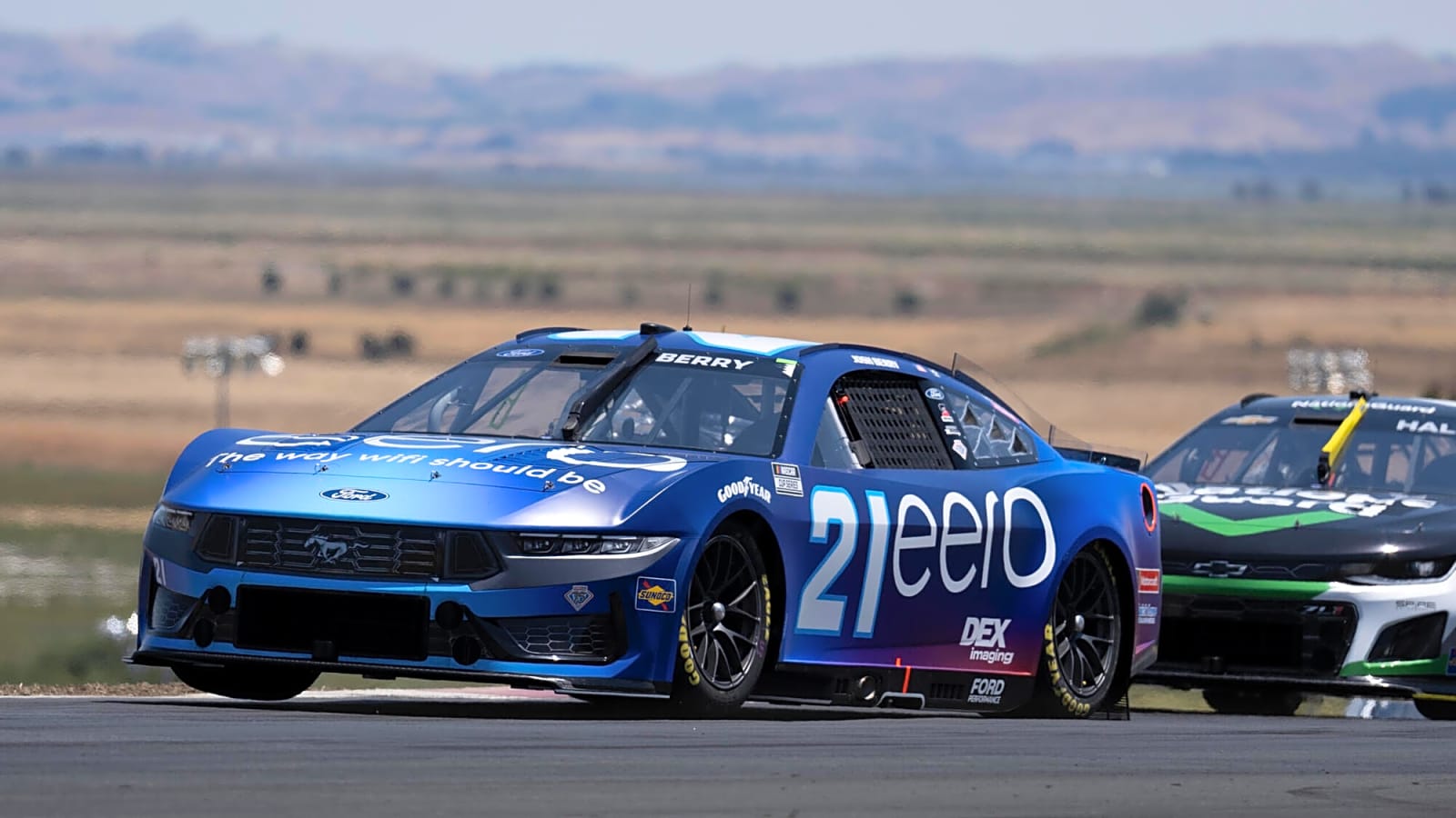 Josh Berry Gets Revenge on Carson Hocevar for Rest of NASCAR Field