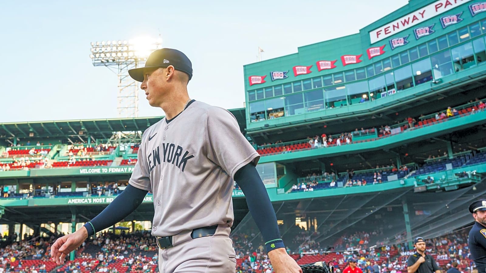 Yankees activate reliable left-hander to boost their burgeoning bullpen