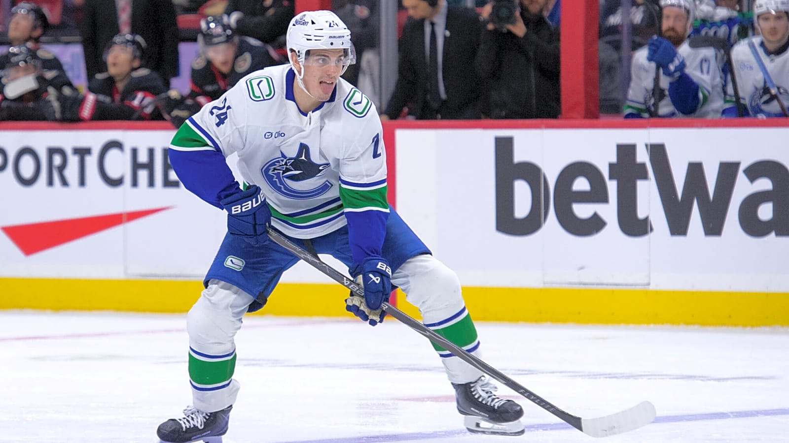 Buium, Rossi, and Öhgren: Reviewing the 3 Canucks since the Quinn Hughes trade