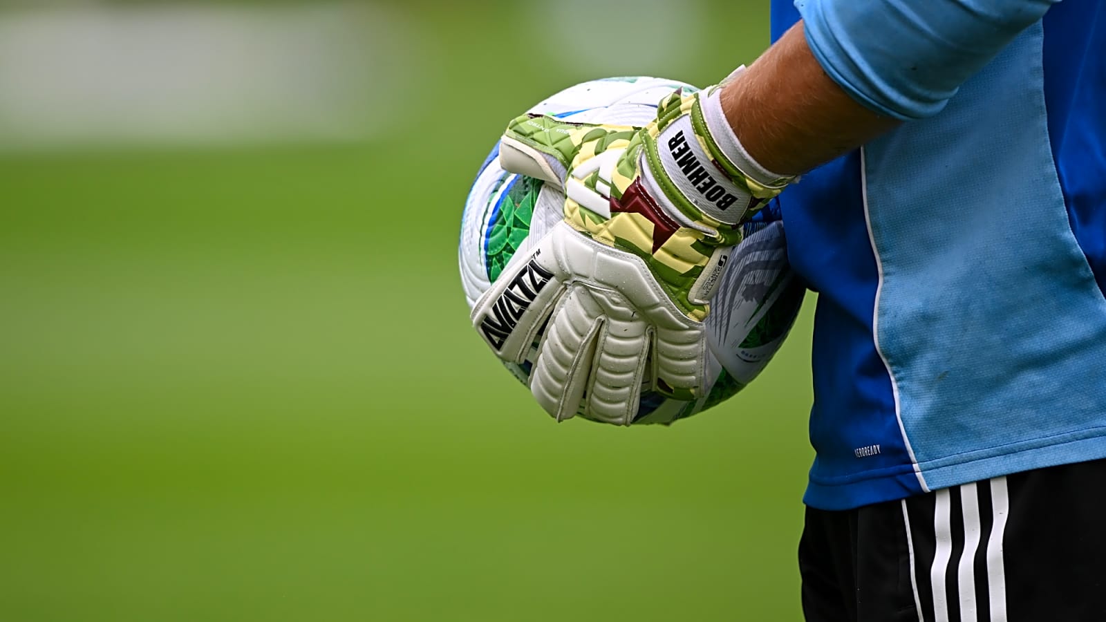Tottenham summer addition finding his feet in England; slow and steady wins the race