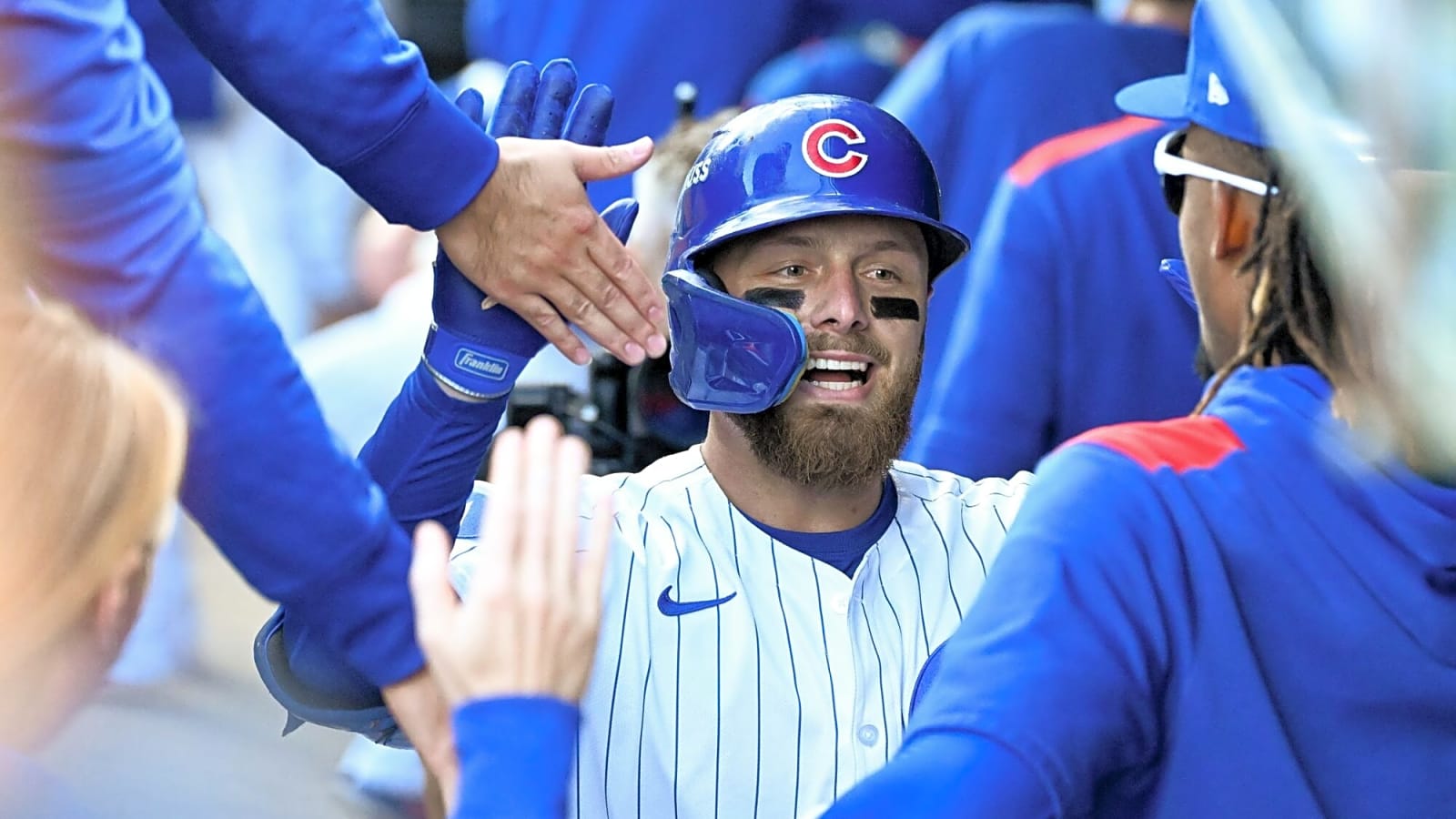 Chicago Cubs: Michael Busch’s seemingly conservative projections