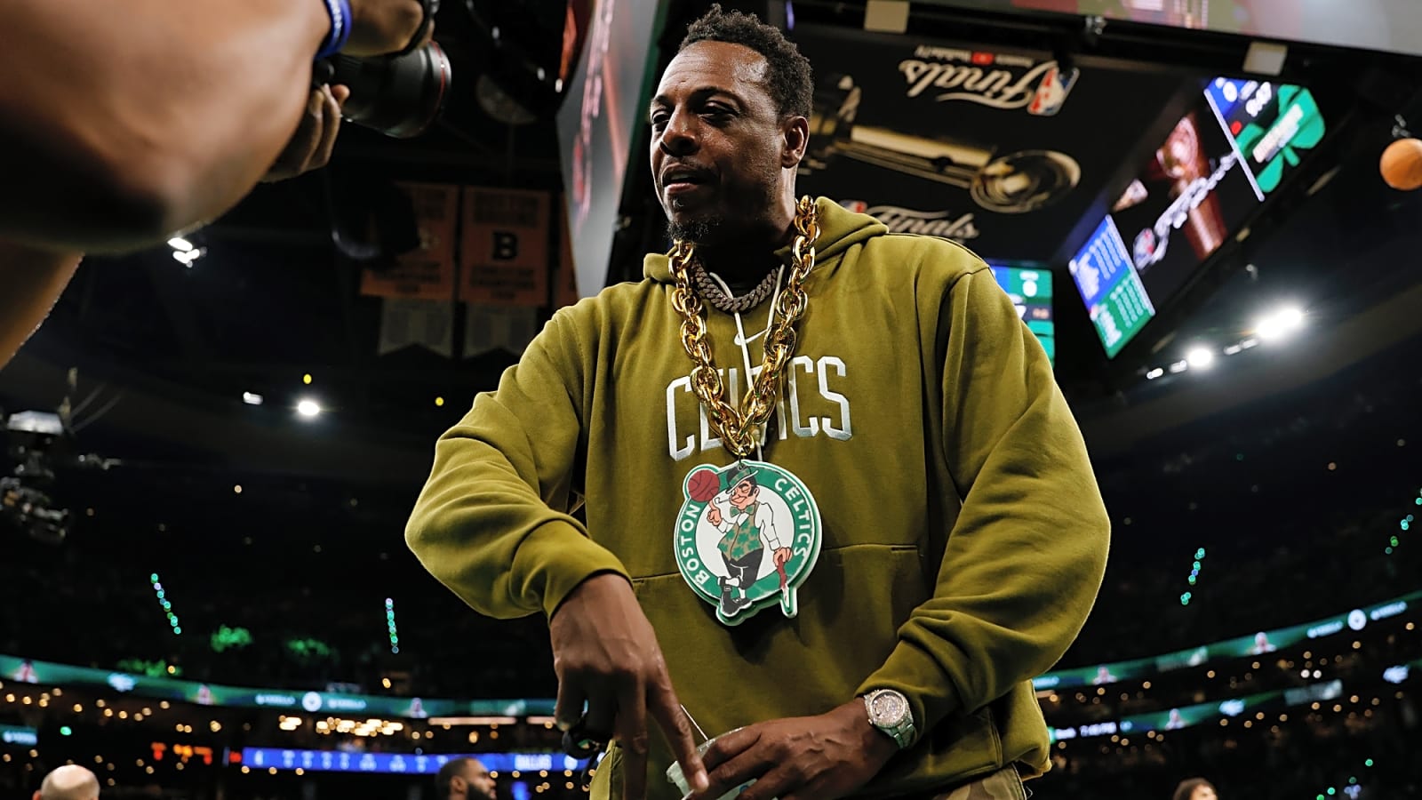 Paul Pierce and Kevin Garnett Highlight Rockets’ Scoring Woes With Jalen Green, Recommend Superstar Upgrade