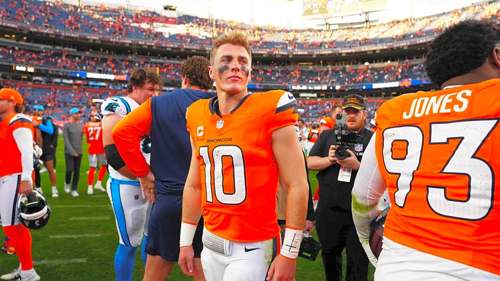 Broncos Look To Make A Huge Statement Against Bengals